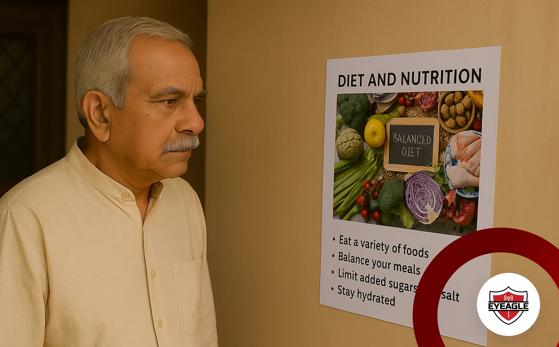 The Role of Diet and Nutrition in Healthy Aging