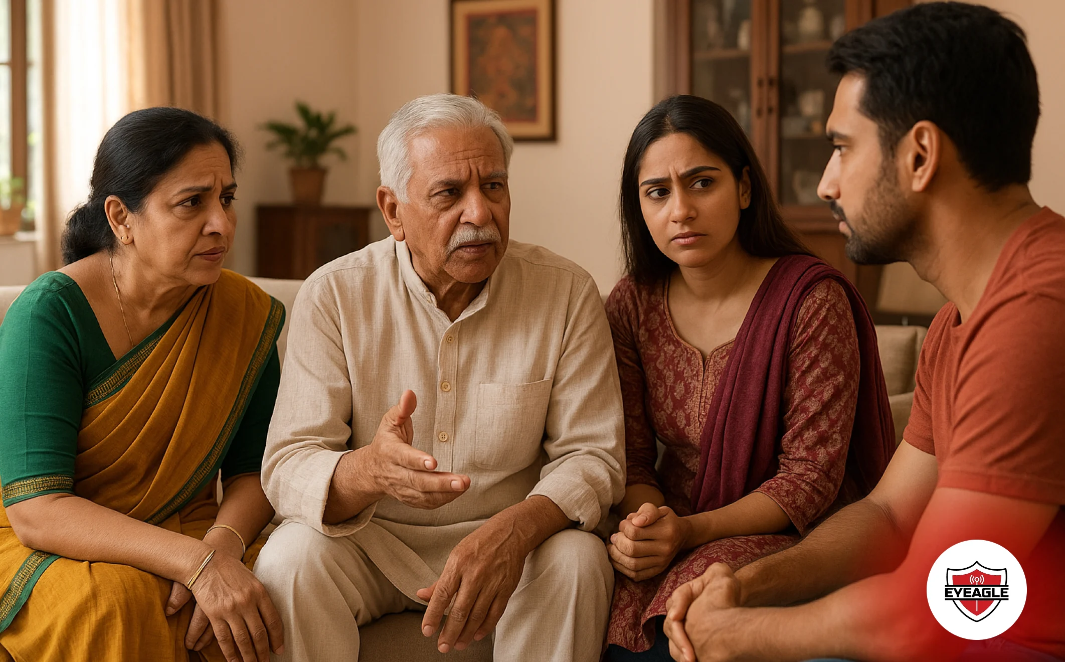 The Importance of Open Conversations About Aging