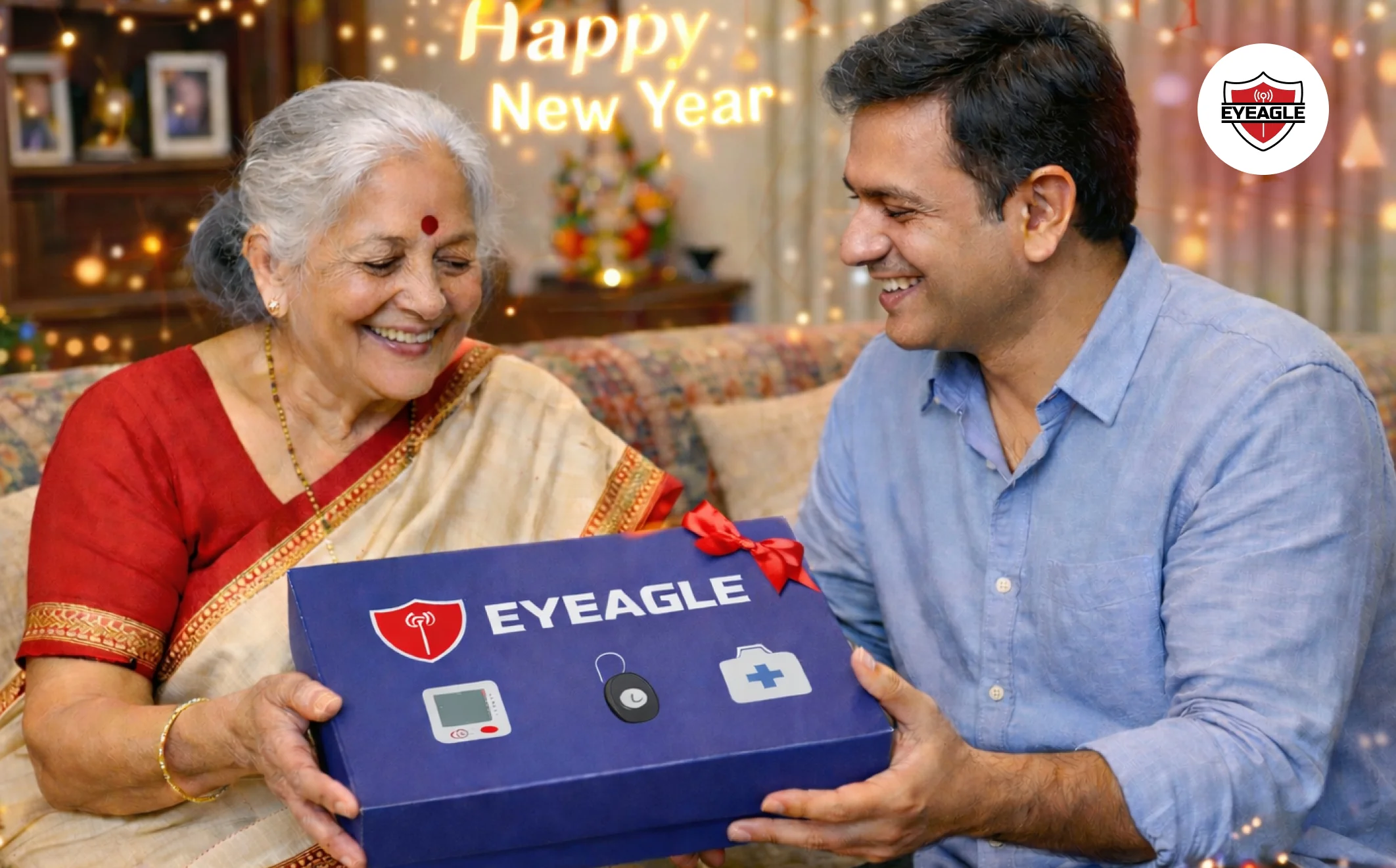 A Thoughtful New Year Gift: Safety Over Showpieces