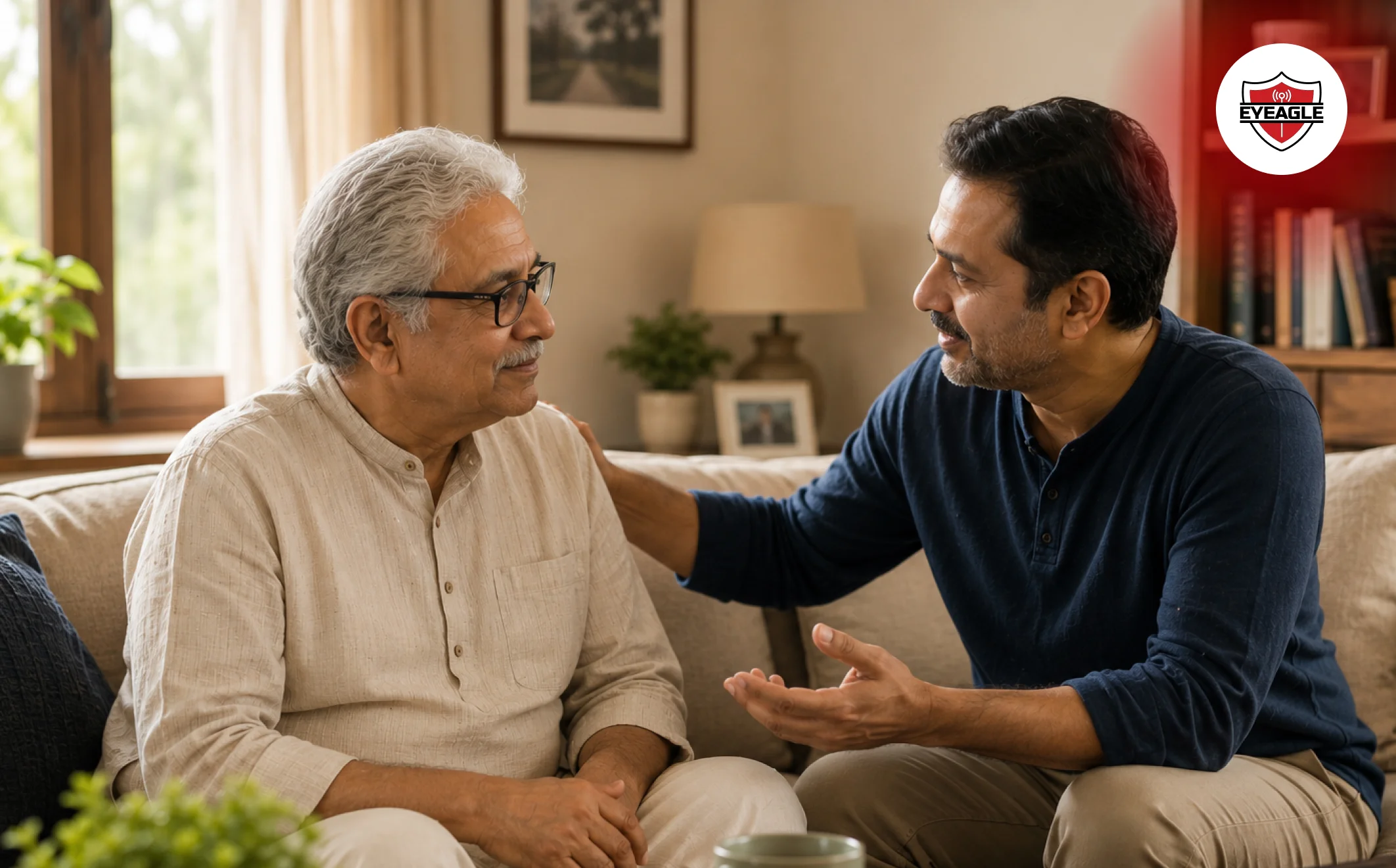 The 'Why Not Me?' Mentality: Addressing Senior Denial About Fall Risk
