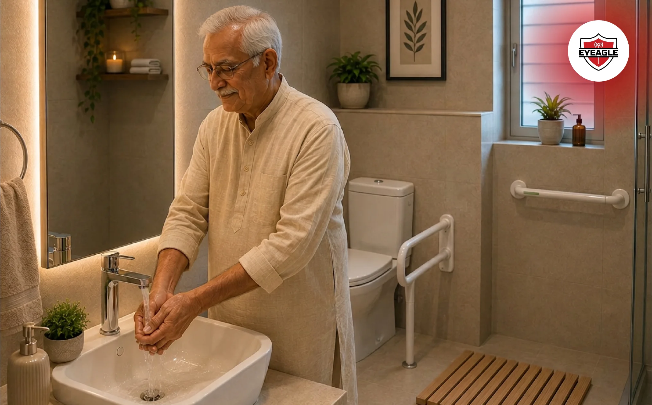 What Changed When We Added Bathroom Safety Features to Our Home