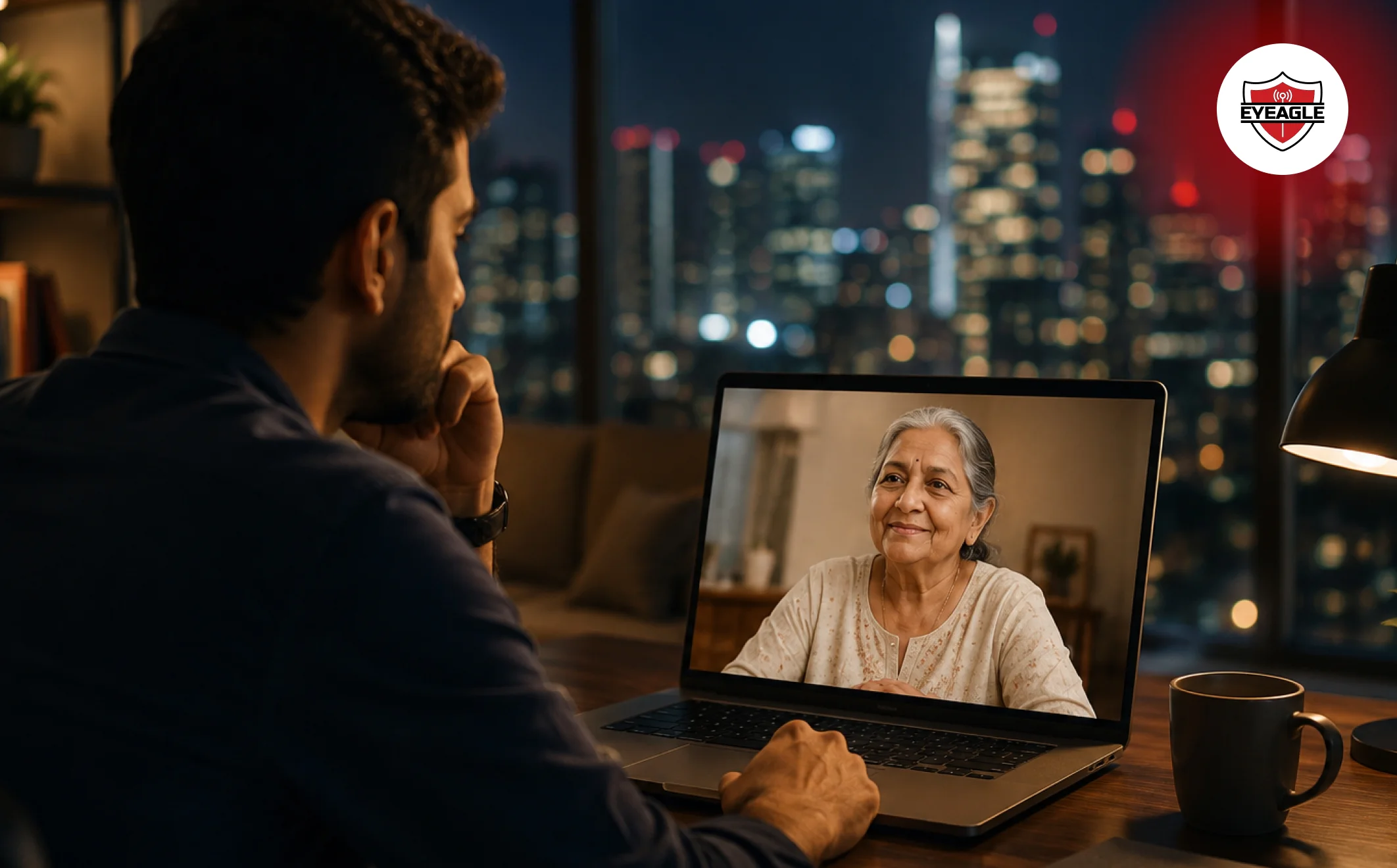 Caring From Distance: An NRI’s Parent Care Story
