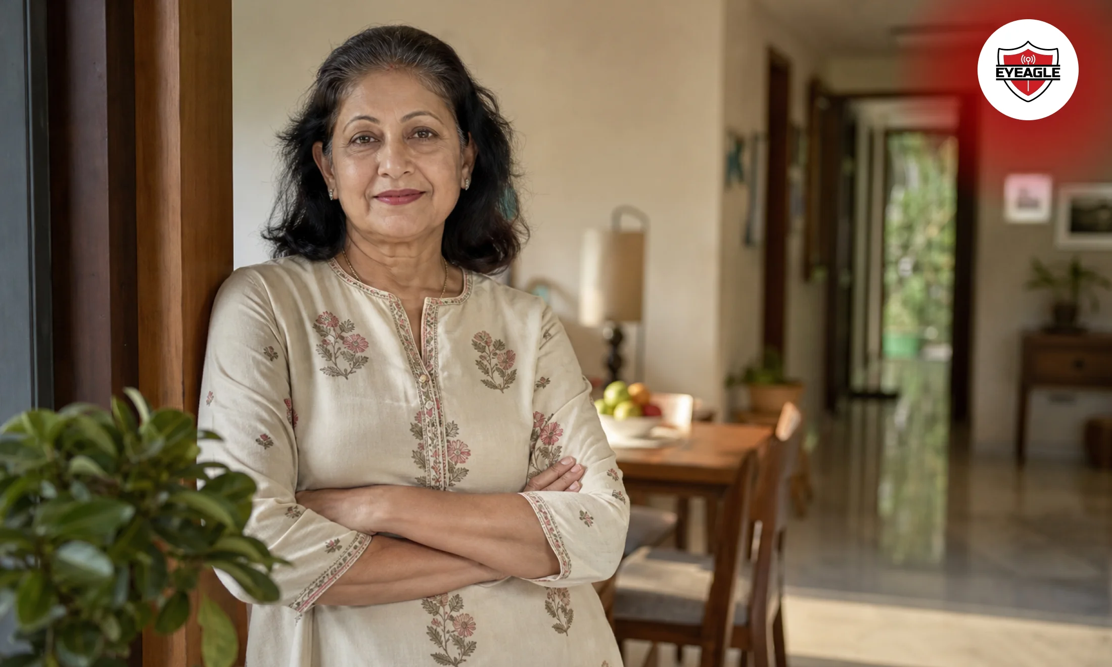 Osteoporosis in Indian Women: Fall Risks After 50