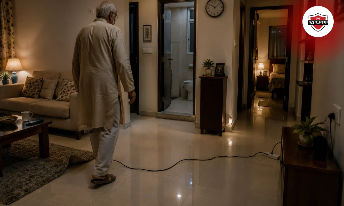 Apartment Safety for Elderly India: A Room-by-Room Guide