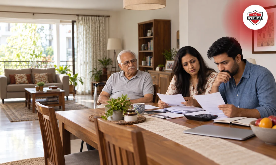 The True Cost of a Senior Fall in India: ₹2-5 Lakh and Counting