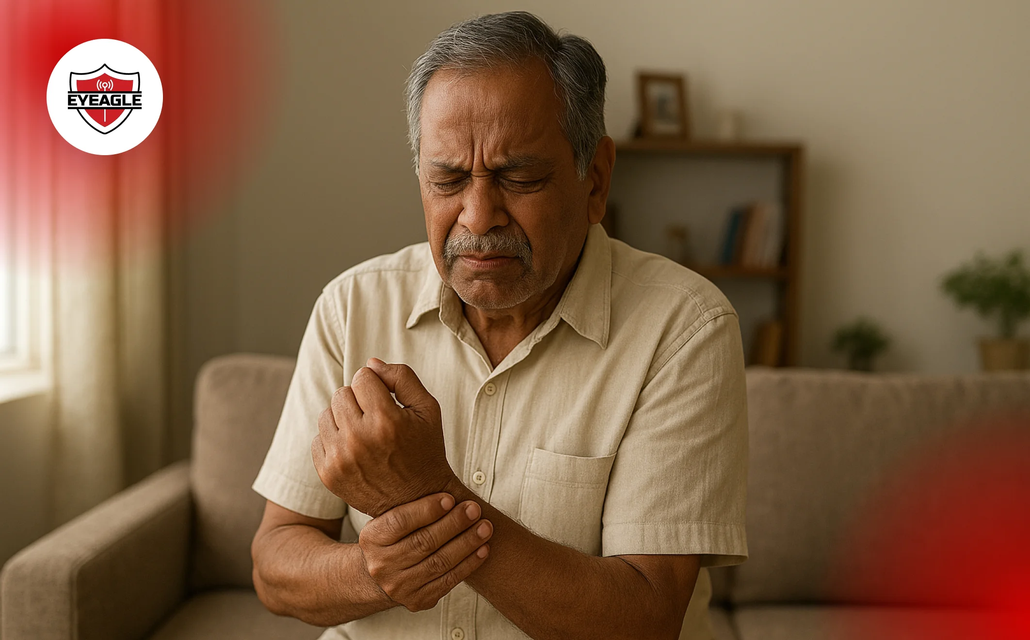 Arthritis & Joint Pain in Seniors: How Safety Upgrades Help Reduce Fall Risk