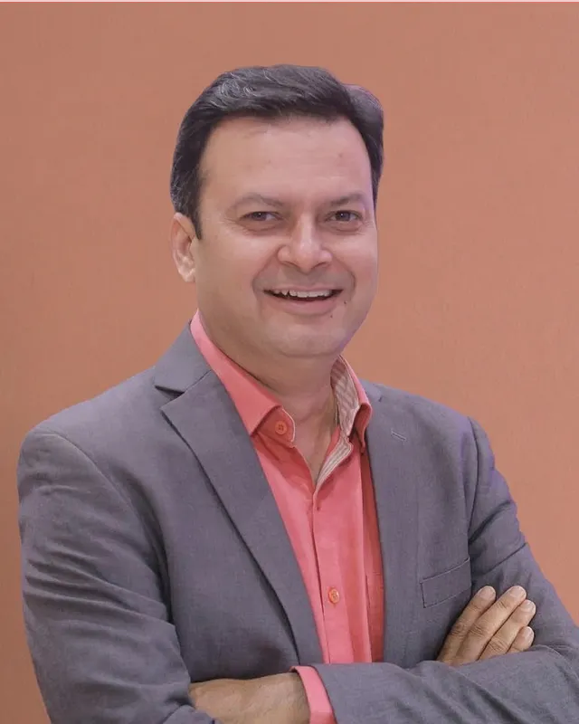 Ajay Sharma's Photo
