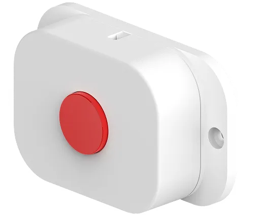 SOS button