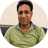 — Anil Jain, Gurugram