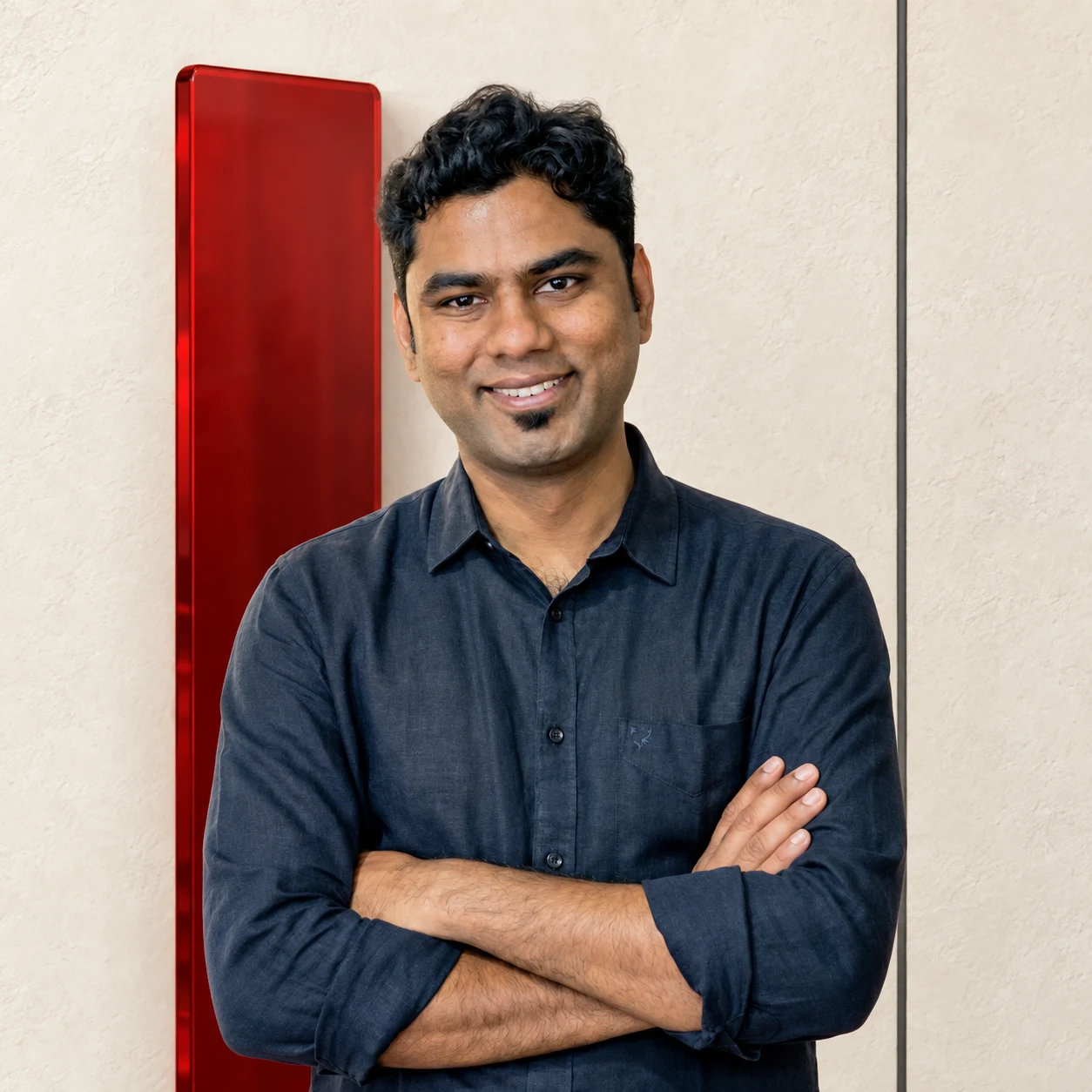 Abhinav Kushwaha, Co-Founder of EyEagle