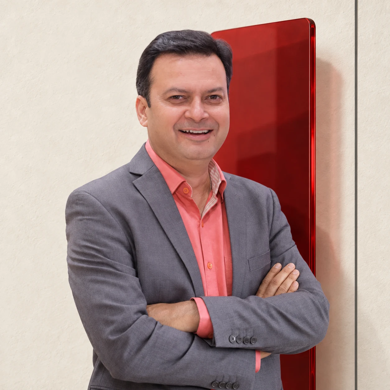 Ajay Sharma, Co-Founder of EyEagle