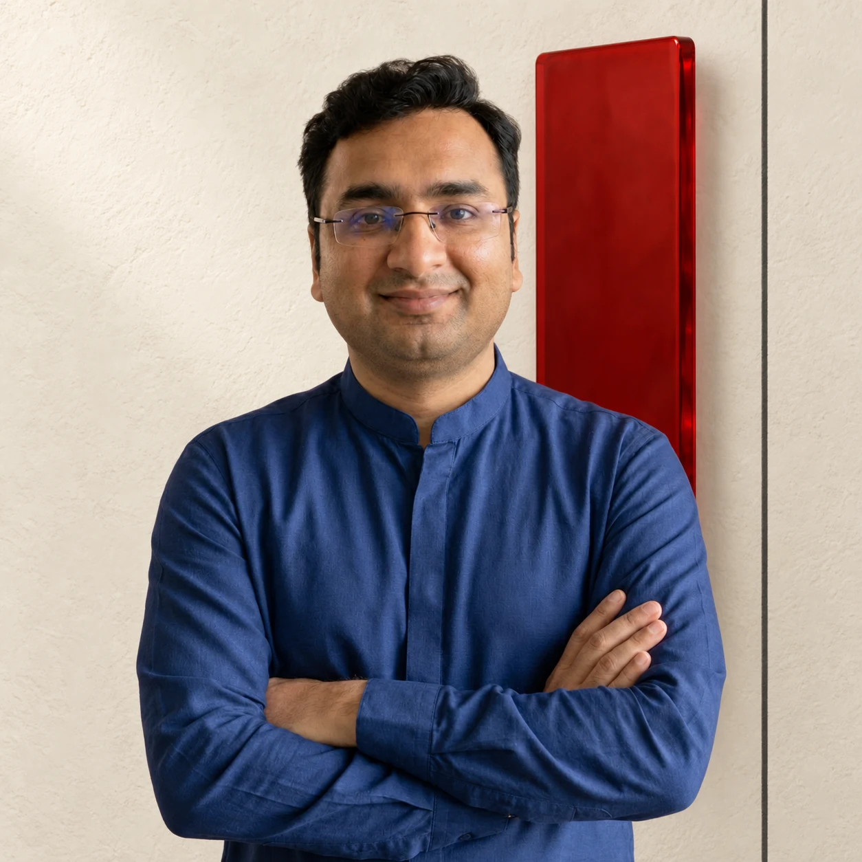 Gaurav Kumar, Co-Founder of EyEagle