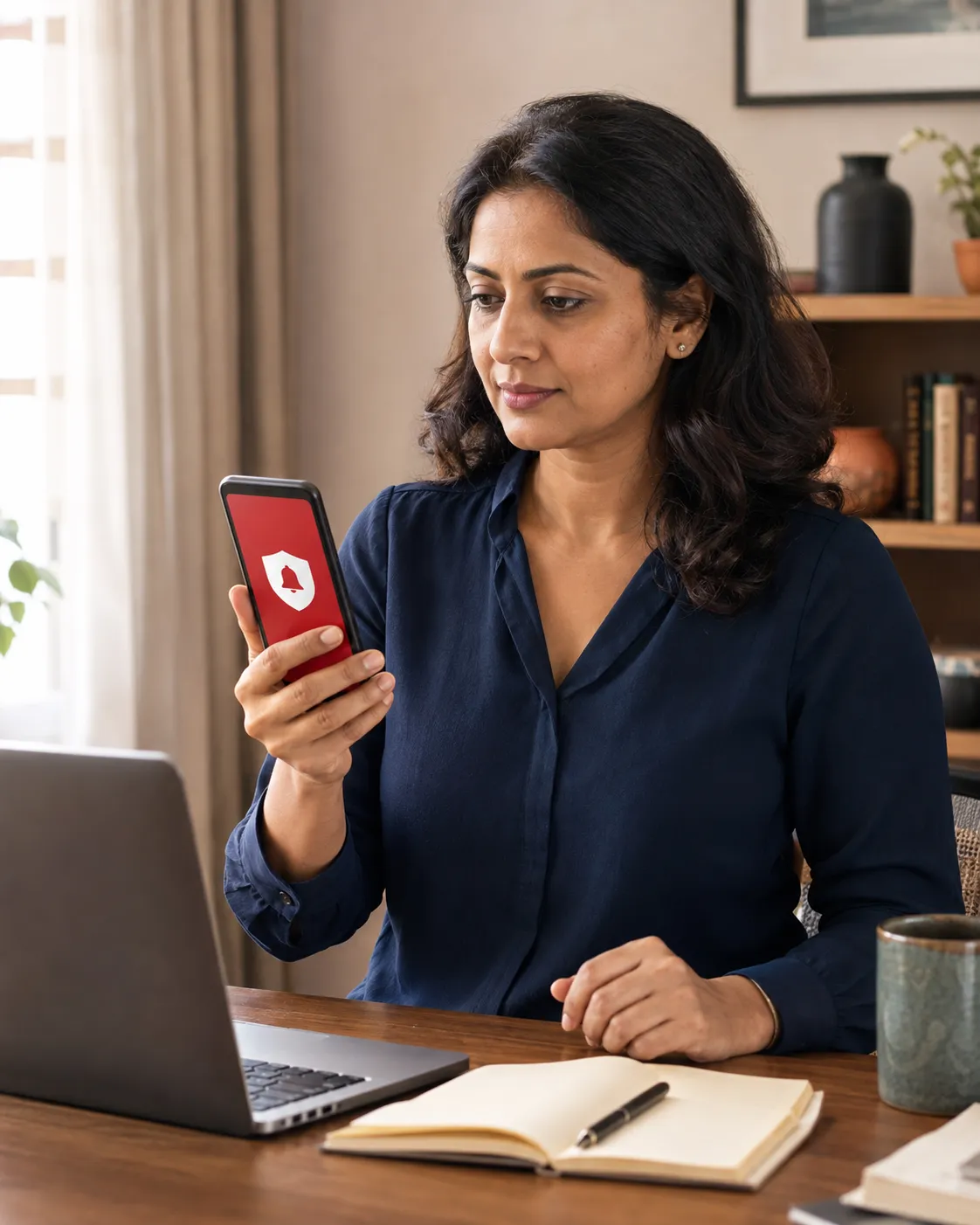 Nest notifies trusted family