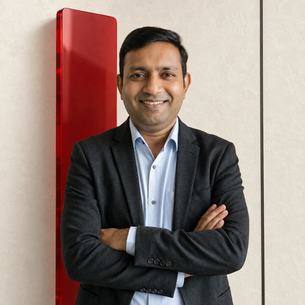 Vaibhav Saxena, Co-Founder of EyEagle