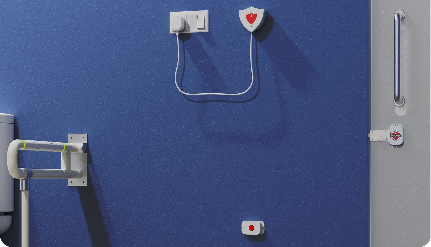 Bathroom Safety Hero