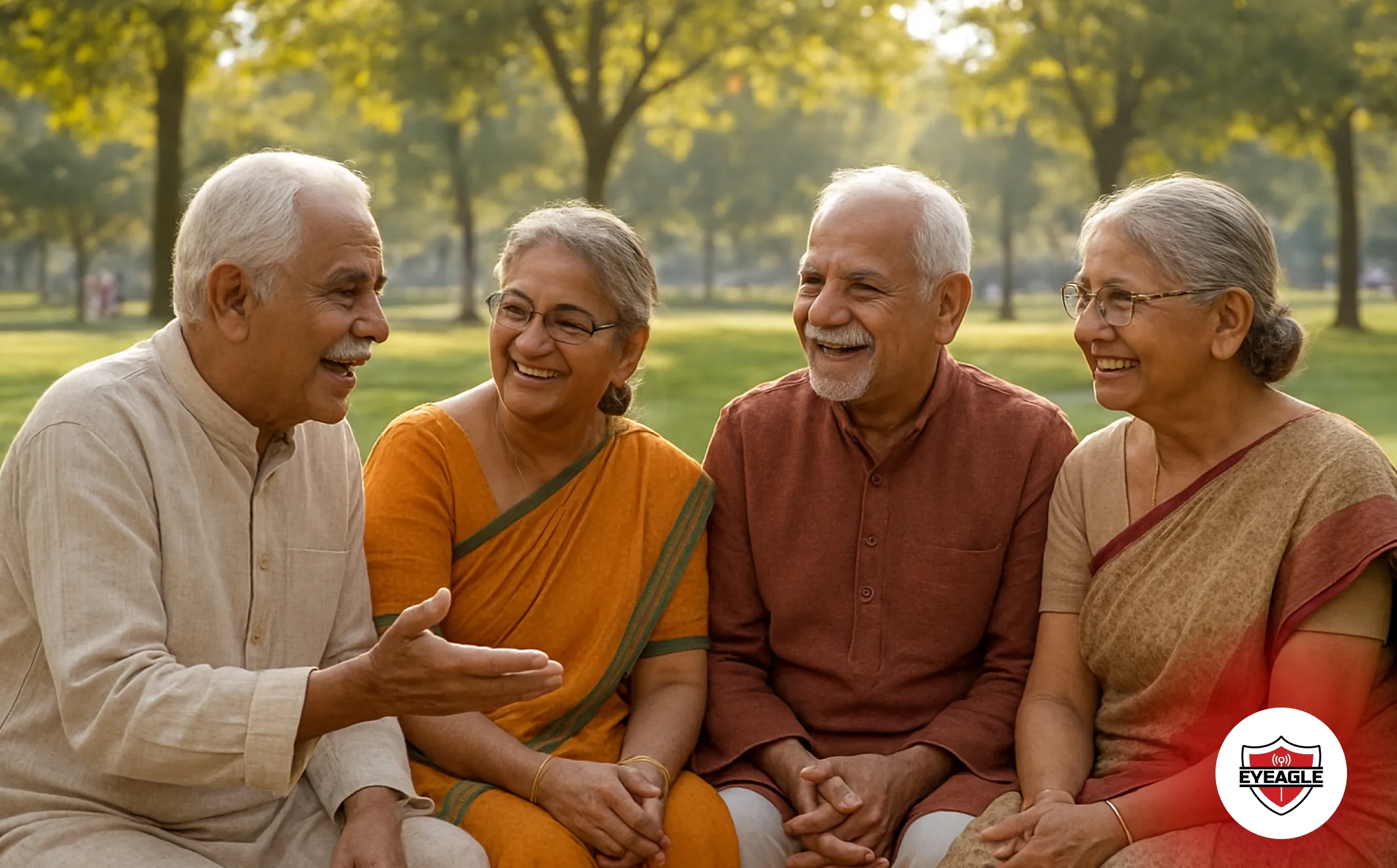 Silver Tsunami in India: Building a Safer Future for Seniors