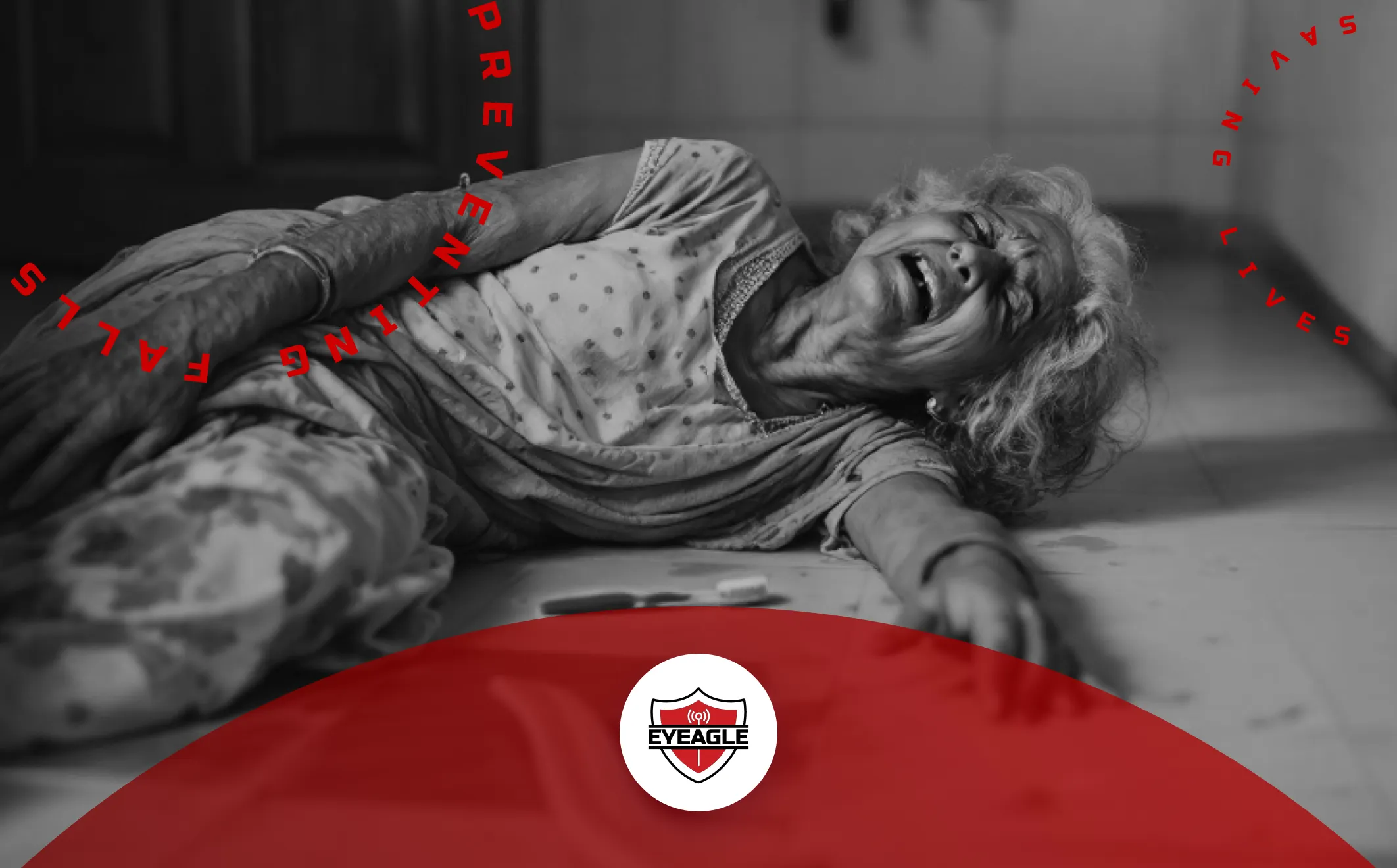 The Silent Epidemic: Why Falls Are the Biggest Threat to Seniors