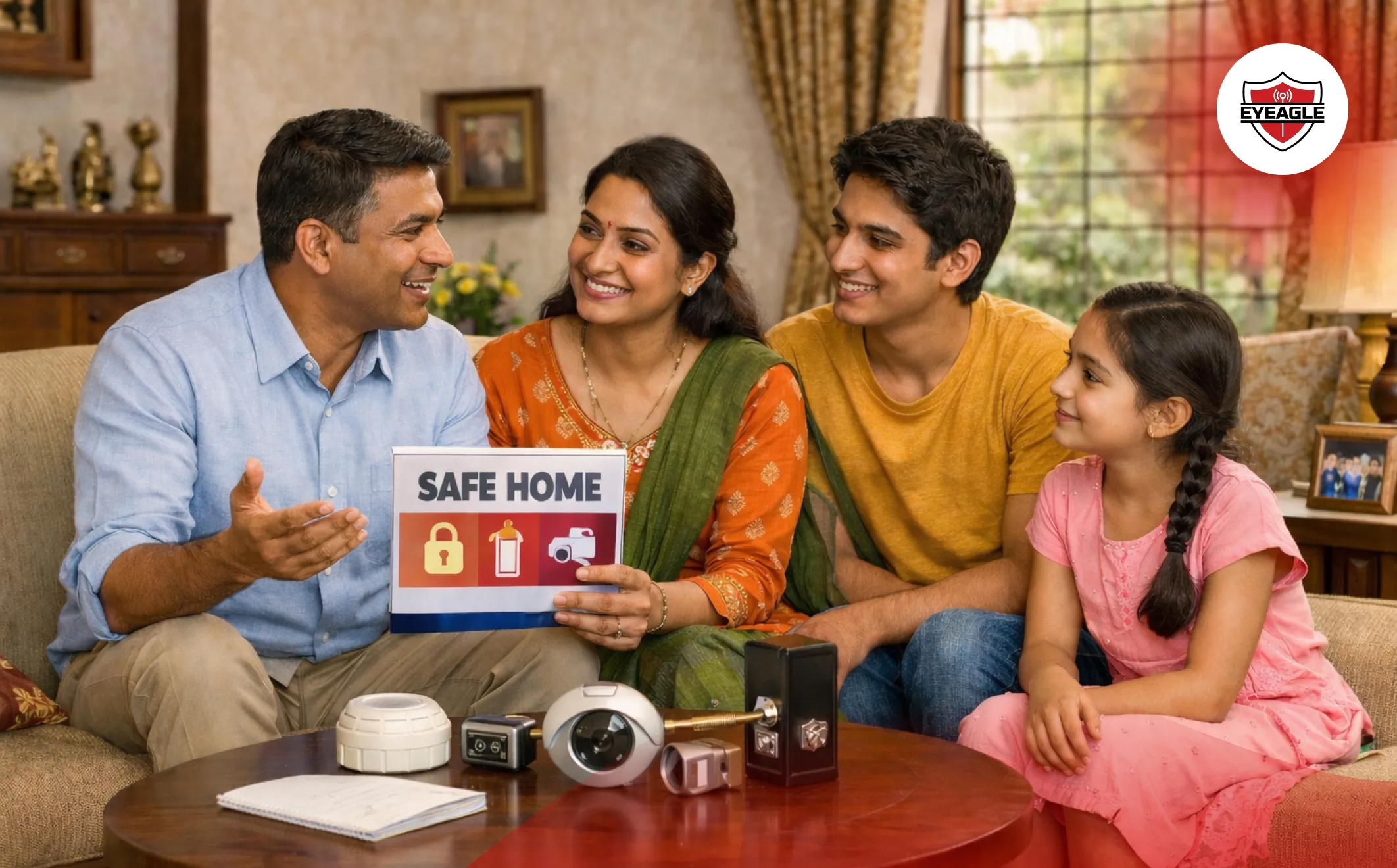 Turning Your Home Into a Safe Home in 2026