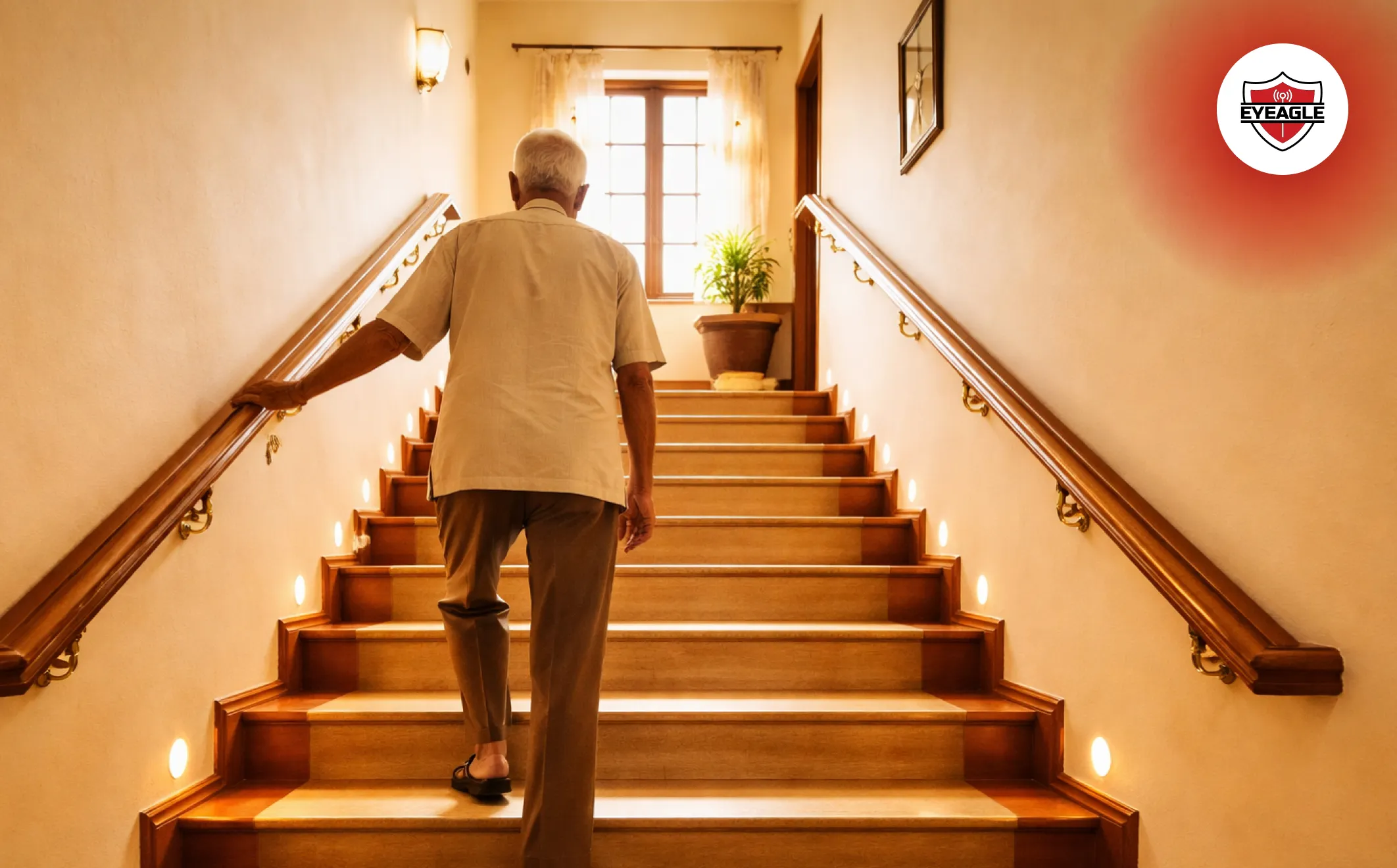 Stairway Safety:Simple Fixes to Prevent Slips, Trips & Falls