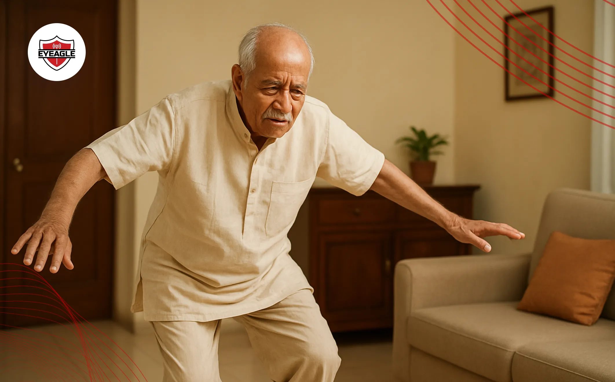 Balance Trouble? It’s More Than Just Old Age