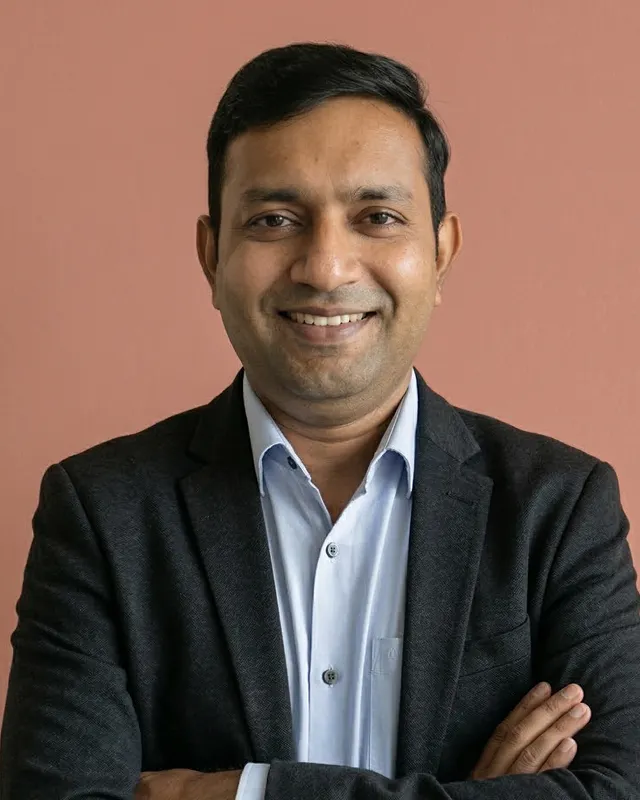 Vaibhav Saxena's Photo