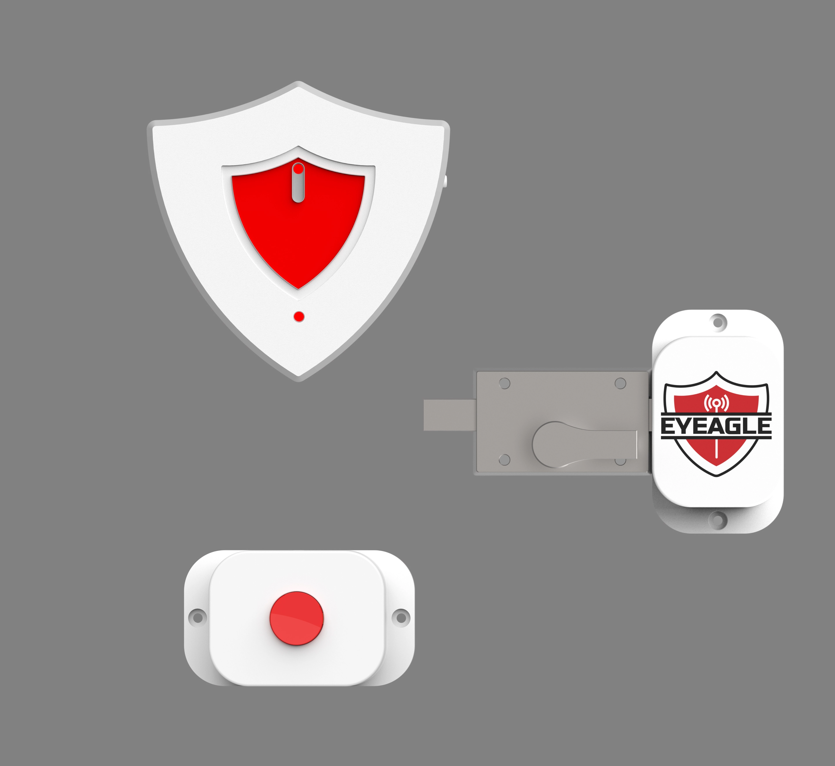 Emergency Button Kit