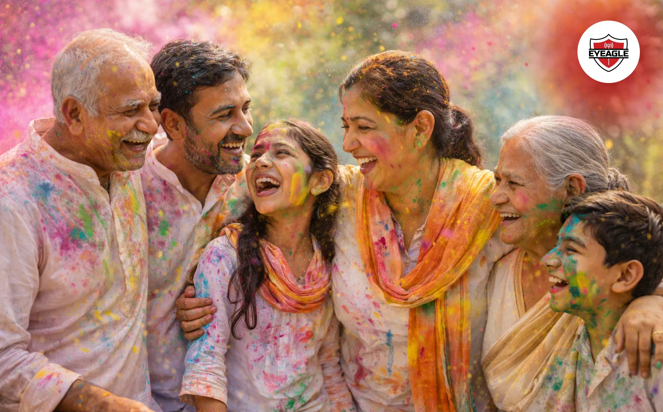 Holi Safety at Home: Prevent Slippery Bathroom Accidents