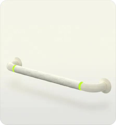 Wall grab bars