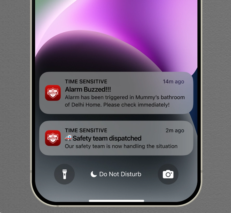 Realtime Alerts