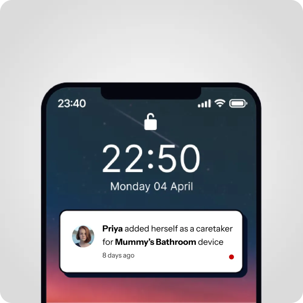 Continuous Safety & Instant Alerts